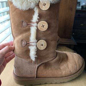 UGG Suede Boots